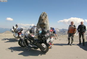 Col de la Bonette