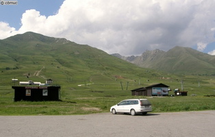 Passo Del Tonale