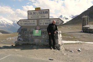 Col de L Iseran
