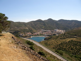 Portbou , Spain