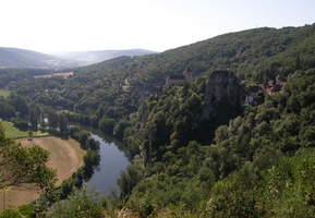 Saint Cirq Lapopie