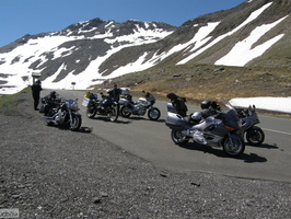 Grossglockner Hochalpenstraße
