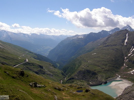 Grossglockner Hochalpenstraße