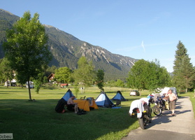 Pressegger See , Hermagor