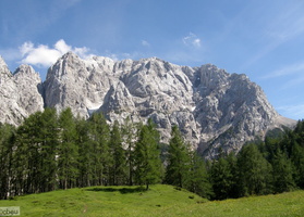 Vršič Pass