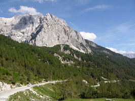 Vršič Pass