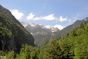 Vršič Pass