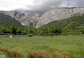 Omiš , Cetina
