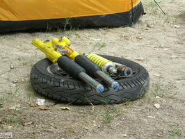 Omiš Camping , Kardanpass