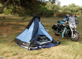 Murter , Betina Camping