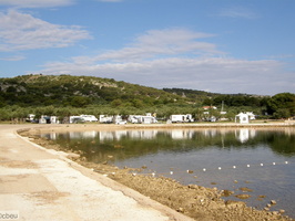 Murter , Betina Camping