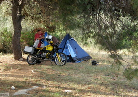 Murter , Betina Camping