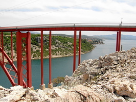 Maslenica Bridge
