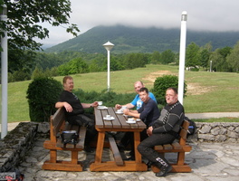 Korana , Plitvicer Seen