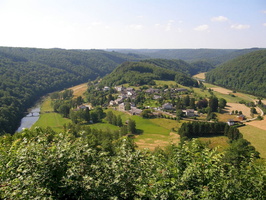 Le Pays de Bouillon Ardennes