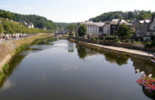 Bouillon Ardennes