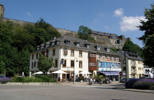 Bouillon Ardennes