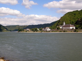Braubach , Rhein