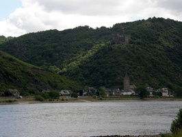 Braubach , Rhein