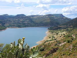 Lago Bassi del Fiumendosa
