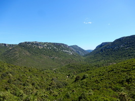 Nationalpark Gennargentu