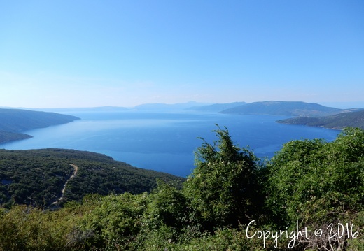 2017 Kroatien Krk Cres