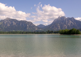 Forggensee