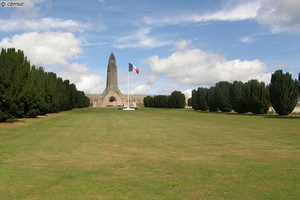 Verdun , Douaumont