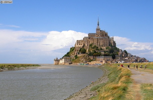 Le Mont Saint Michel
