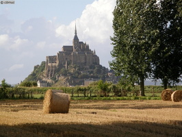 Le Mont Saint Michel