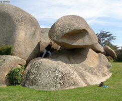 Côte de Granit Rose