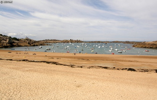 Côte de Granit Rose