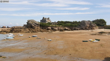 Côte de Granit Rose