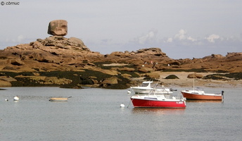 Côte de Granit Rose