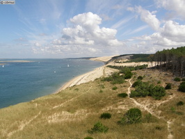 Dune du Pilat , Aquitaine