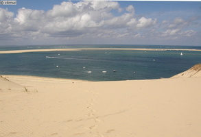 Dune du Pilat , Aquitaine