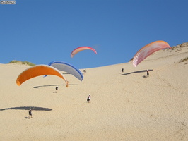 Dune du Pilat , Aquitaine