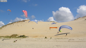Dune du Pilat , Aquitaine