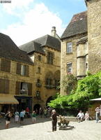 Sarlat la Caneda