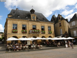 Sarlat la Caneda