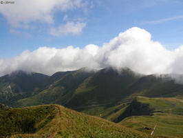 Puy de Sancy , Avergne