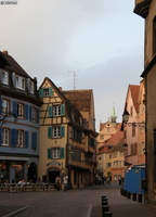 Colmar , Elsass
