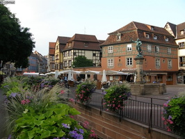 Colmar , Elsass