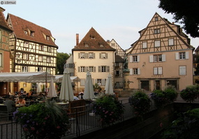 Colmar , Elsass