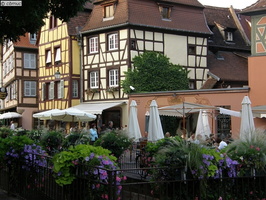 Colmar , Elsass