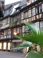 Colmar , Elsass