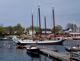 USA , Maine , Camden 