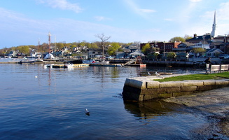 USA , Maine , Camden 