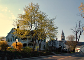 USA , Maine , Camden 