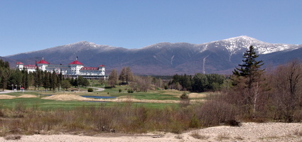 USA , New Hampshire White Mountain
